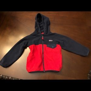 Toddler Fleece Patagonia Jacket
